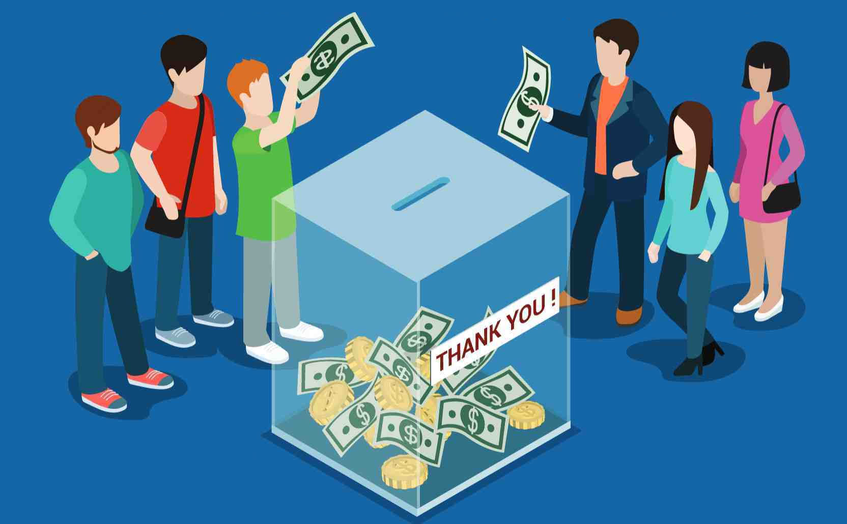 Crowdfunding: everything you need to know