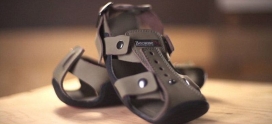 Finally, A Shoe That Grows With a Kid